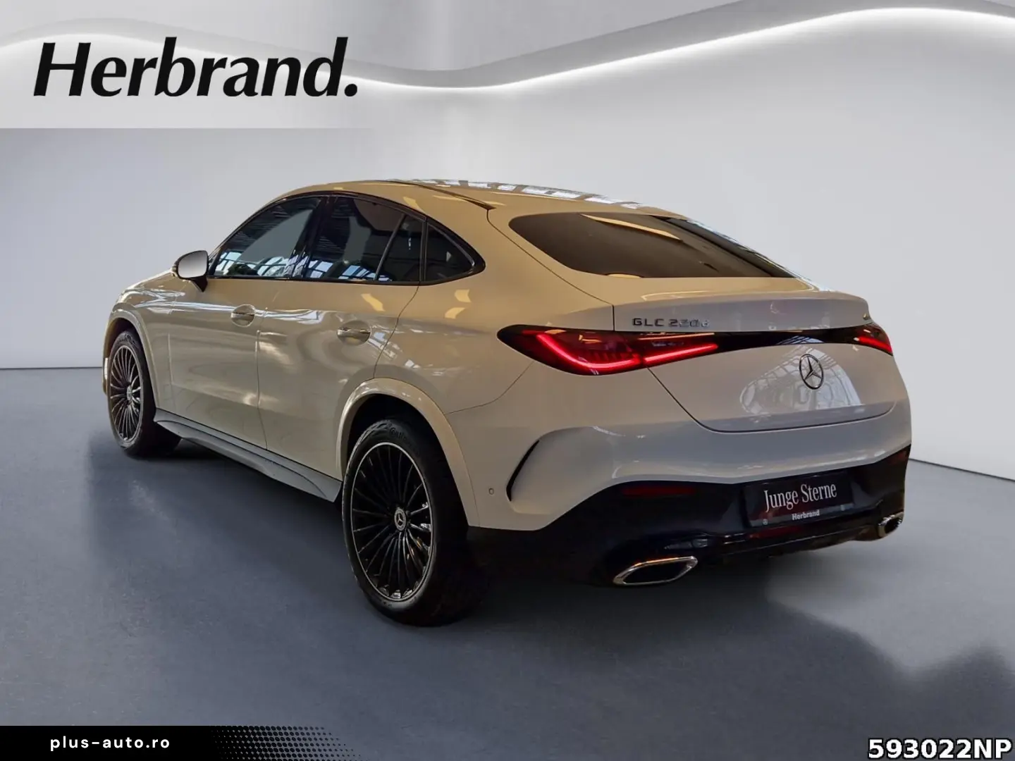 MERCEDES-BENZ GLC 220 d 4M AMG Coupe AHK Kamera DIGI&hellip;