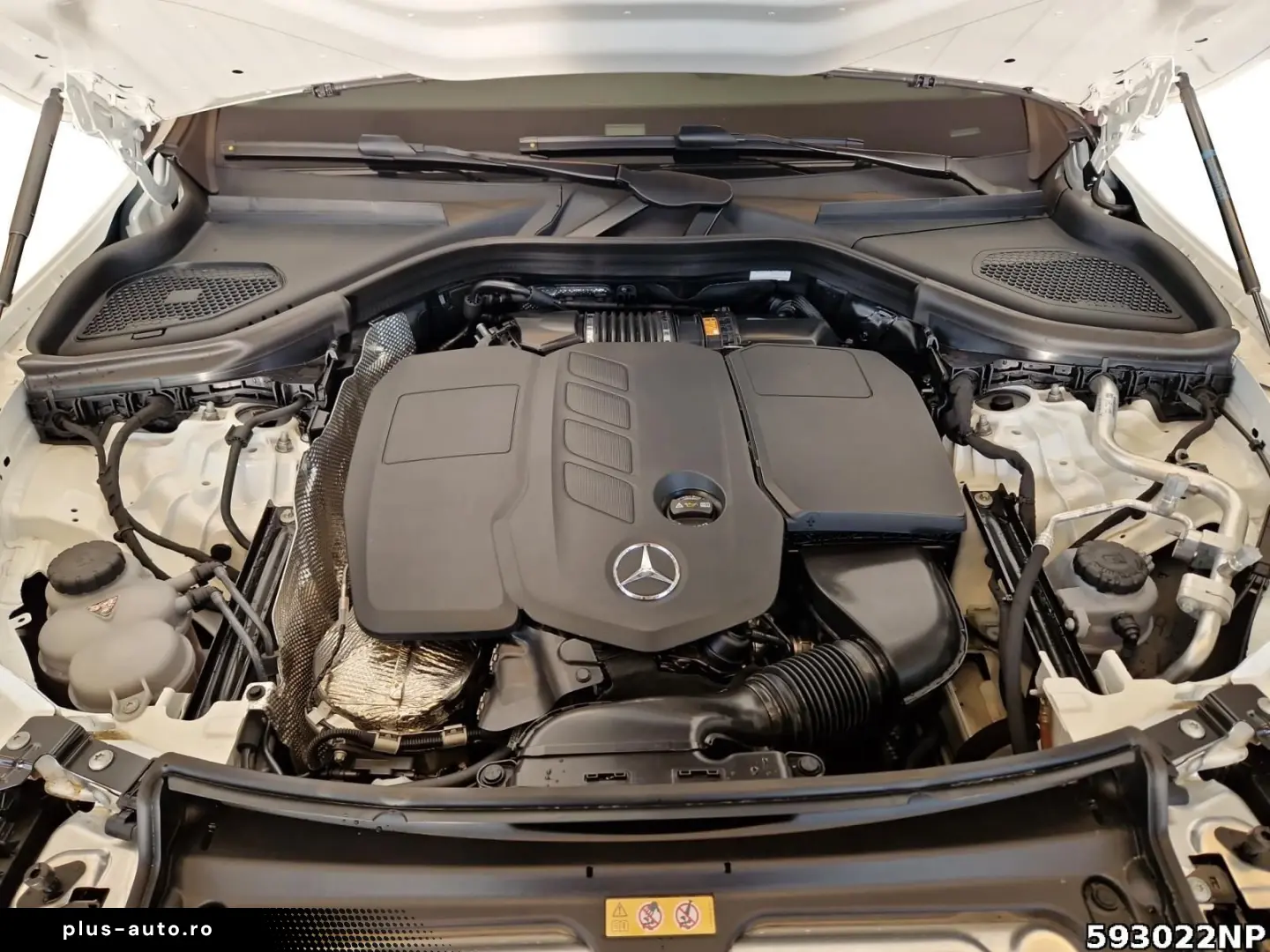 MERCEDES-BENZ GLC 220 d 4M AMG Coupe AHK Kamera DIGI&hellip;