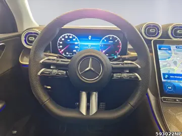 MERCEDES-BENZ GLC 220 d 4M AMG Coupe AHK Kamera DIGI&hellip;