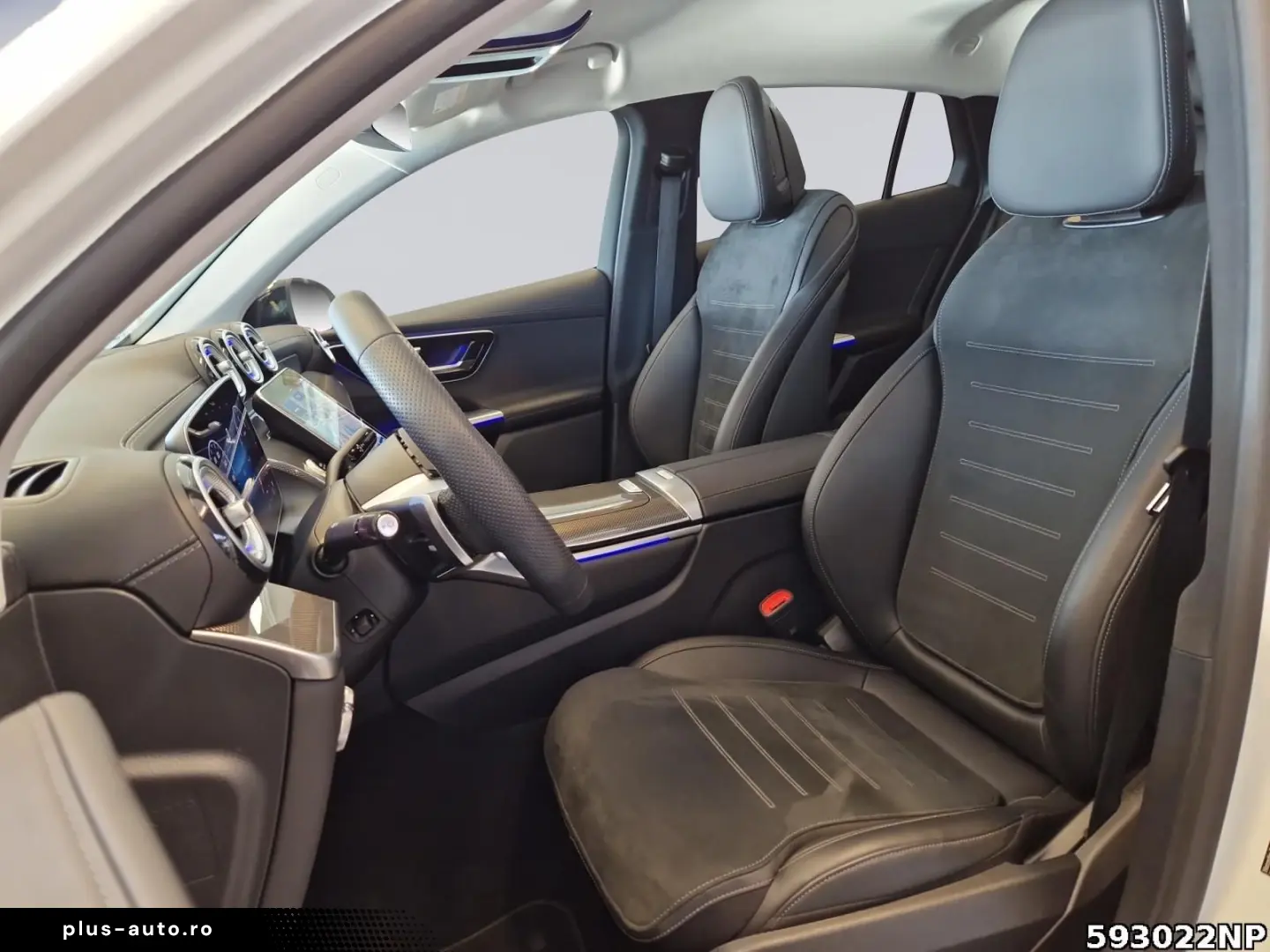 MERCEDES-BENZ GLC 220 d 4M AMG Coupe AHK Kamera DIGI&hellip;