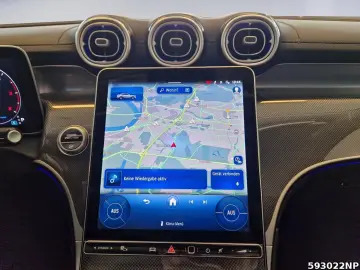 MERCEDES-BENZ GLC 220 d 4M AMG Coupe AHK Kamera DIGI&hellip;