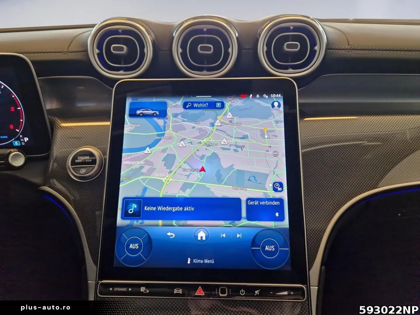 MERCEDES-BENZ GLC 220 d 4M AMG Coupe AHK Kamera DIGI&hellip;