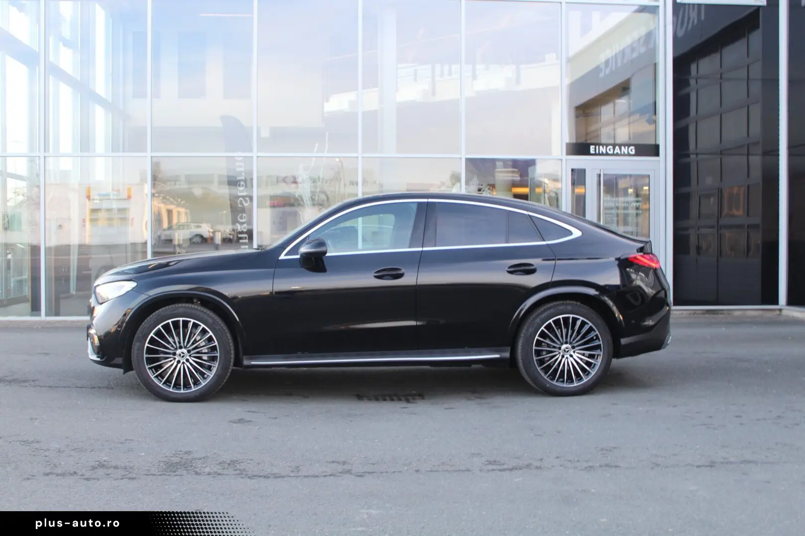 MERCEDES-BENZ GLC 300 4M Coupé AMG AHK PANO LED KAME&hellip;