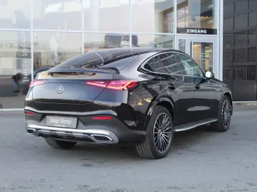 MERCEDES-BENZ GLC 300 4M Coupé AMG AHK PANO LED KAME&hellip;