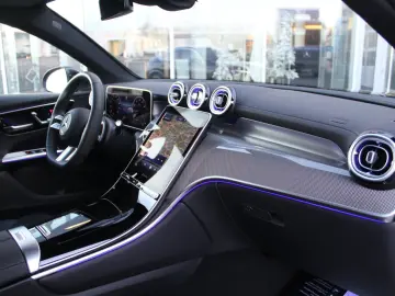 MERCEDES-BENZ GLC 300 4M Coupé AMG AHK PANO LED KAME&hellip;