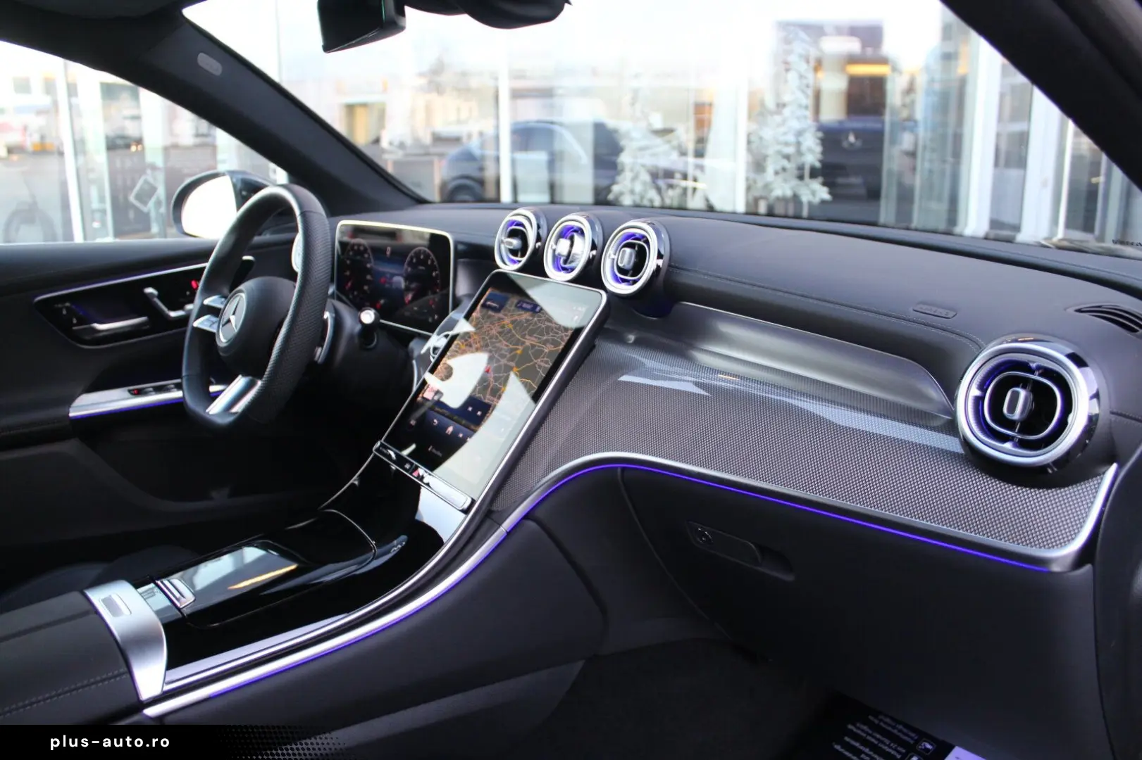 MERCEDES-BENZ GLC 300 4M Coupé AMG AHK PANO LED KAME&hellip;