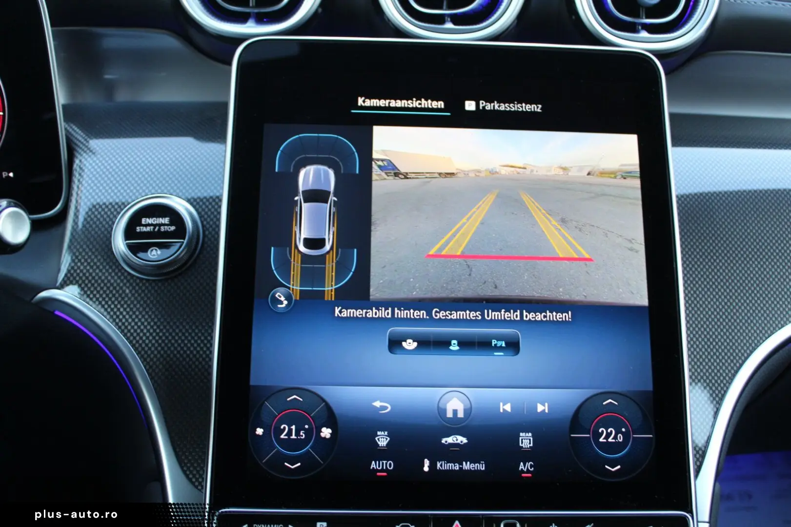 MERCEDES-BENZ GLC 300 4M Coupé AMG AHK PANO LED KAME&hellip;