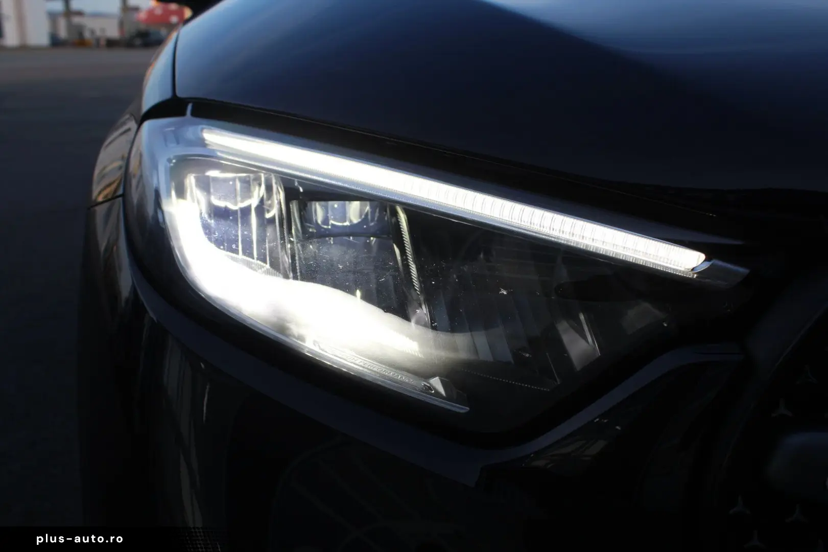 MERCEDES-BENZ GLC 300 4M Coupé AMG AHK PANO LED KAME&hellip;