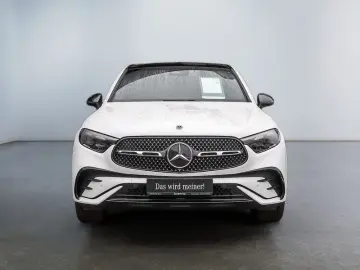 MERCEDES-BENZ GLC 300 d 4M Coupé   AMG BURM NIGHT PR&hellip;