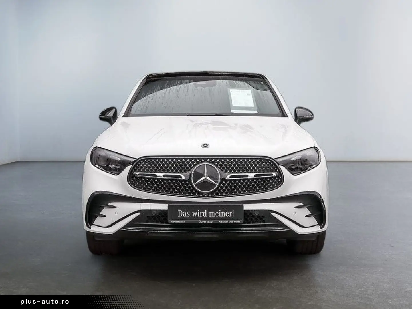 MERCEDES-BENZ GLC 300 d 4M Coupé   AMG BURM NIGHT PR&hellip;