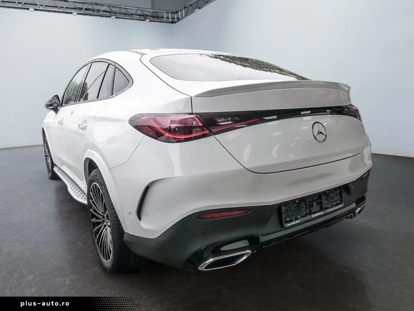 MERCEDES-BENZ GLC 300 d 4M Coupé   AMG BURM NIGHT PR&hellip;