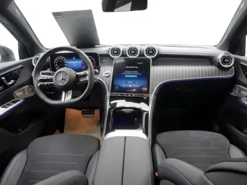 MERCEDES-BENZ GLC 300 d 4M Coupé   AMG BURM NIGHT PR&hellip;