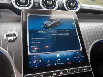 MERCEDES-BENZ GLC 300 d 4M Coupé   AMG BURM NIGHT PR&hellip;