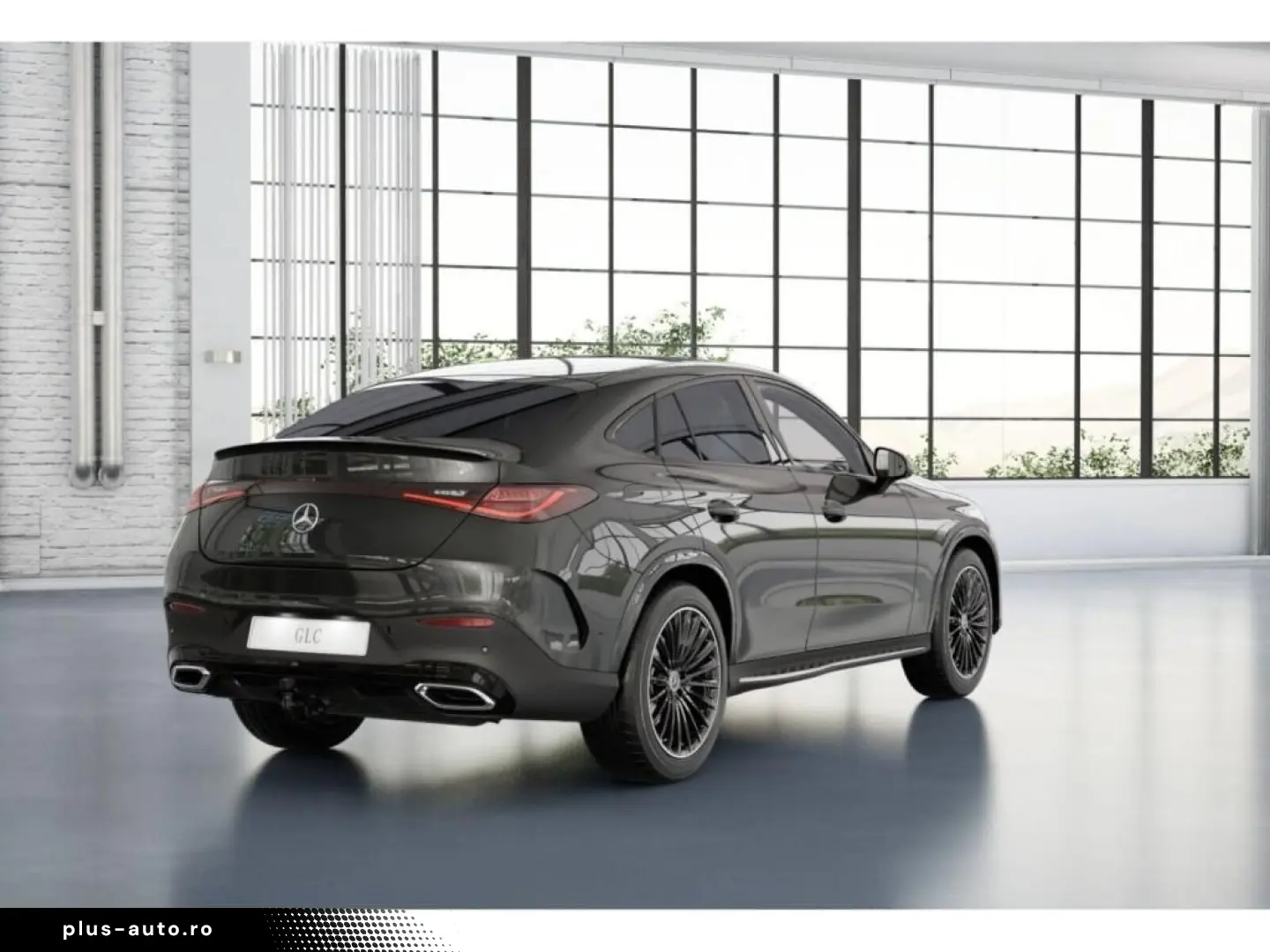 MERCEDES-BENZ GLC 300 4M Coupé AMG-Sport 360 Pano AH&hellip;