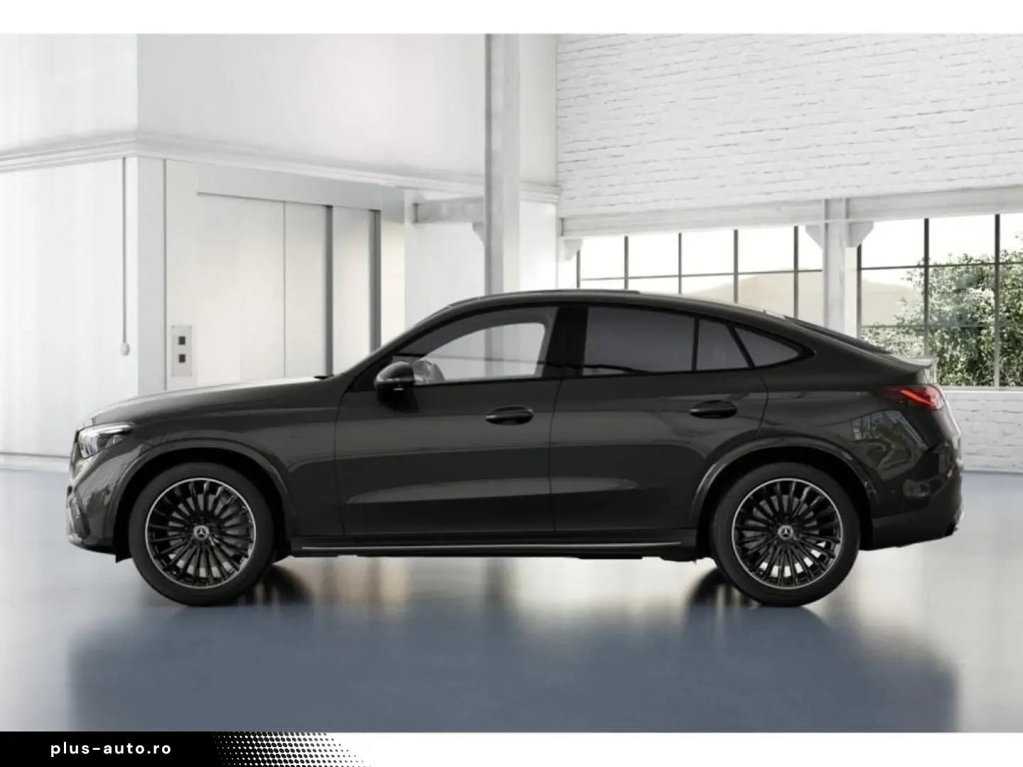 MERCEDES-BENZ GLC 300 4M Coupé AMG-Sport 360 Pano AH&hellip;