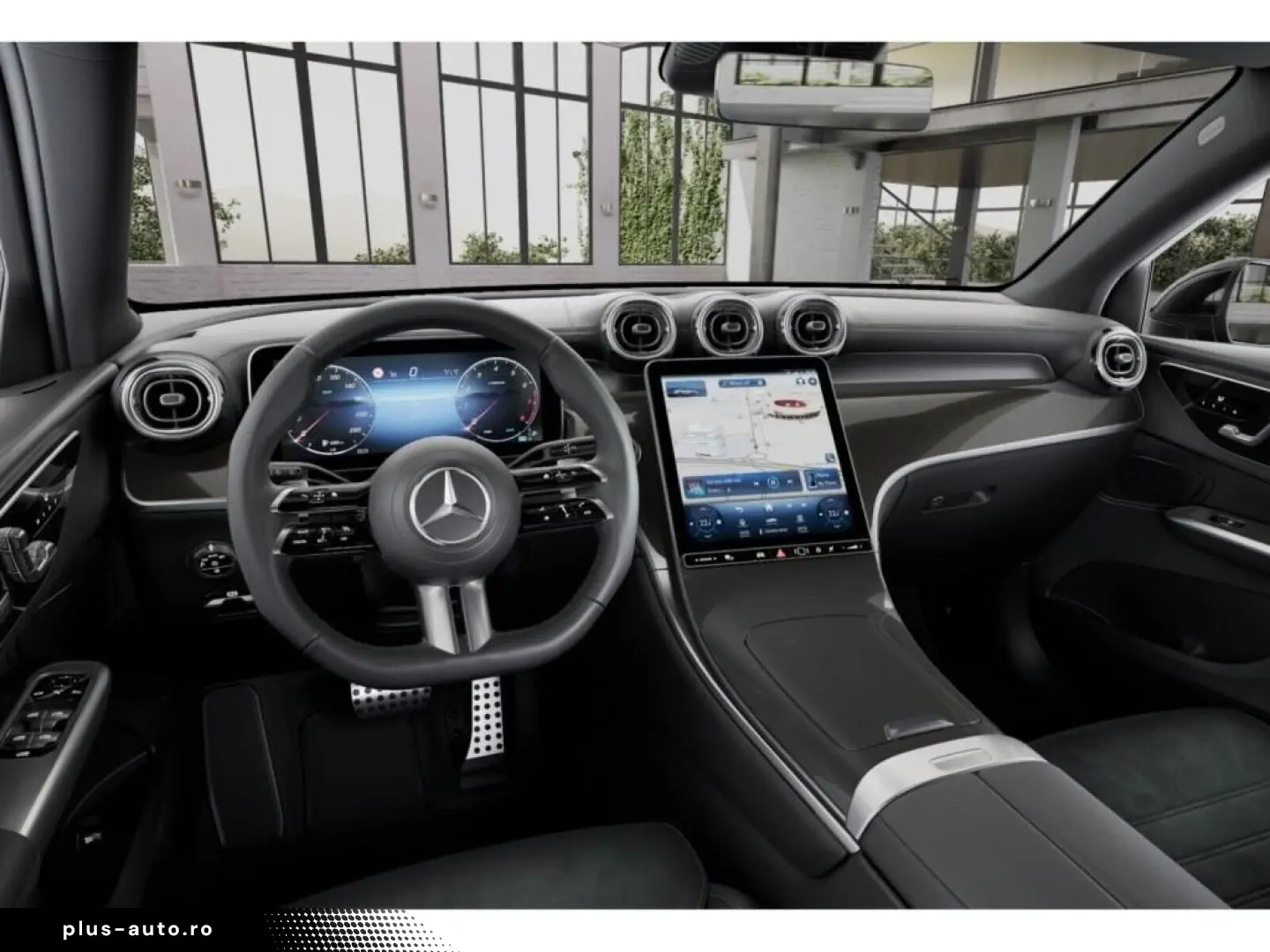 MERCEDES-BENZ GLC 300 4M Coupé AMG-Sport 360 Pano AH&hellip;