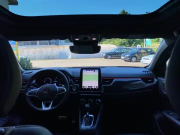 RENAULT Arkana R.S. Line 1. HAND AUTOMATIK SPORT LED KAM