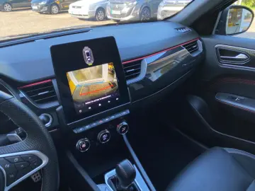 RENAULT Arkana R.S. Line 1. HAND AUTOMATIK SPORT LED KAM