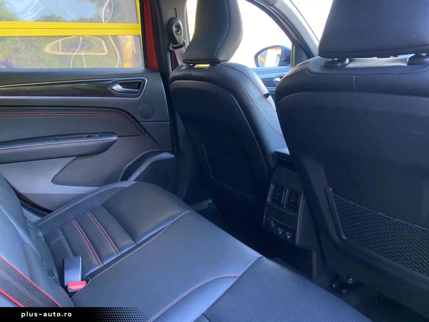 RENAULT Arkana R.S. Line 1. HAND AUTOMATIK SPORT LED KAM