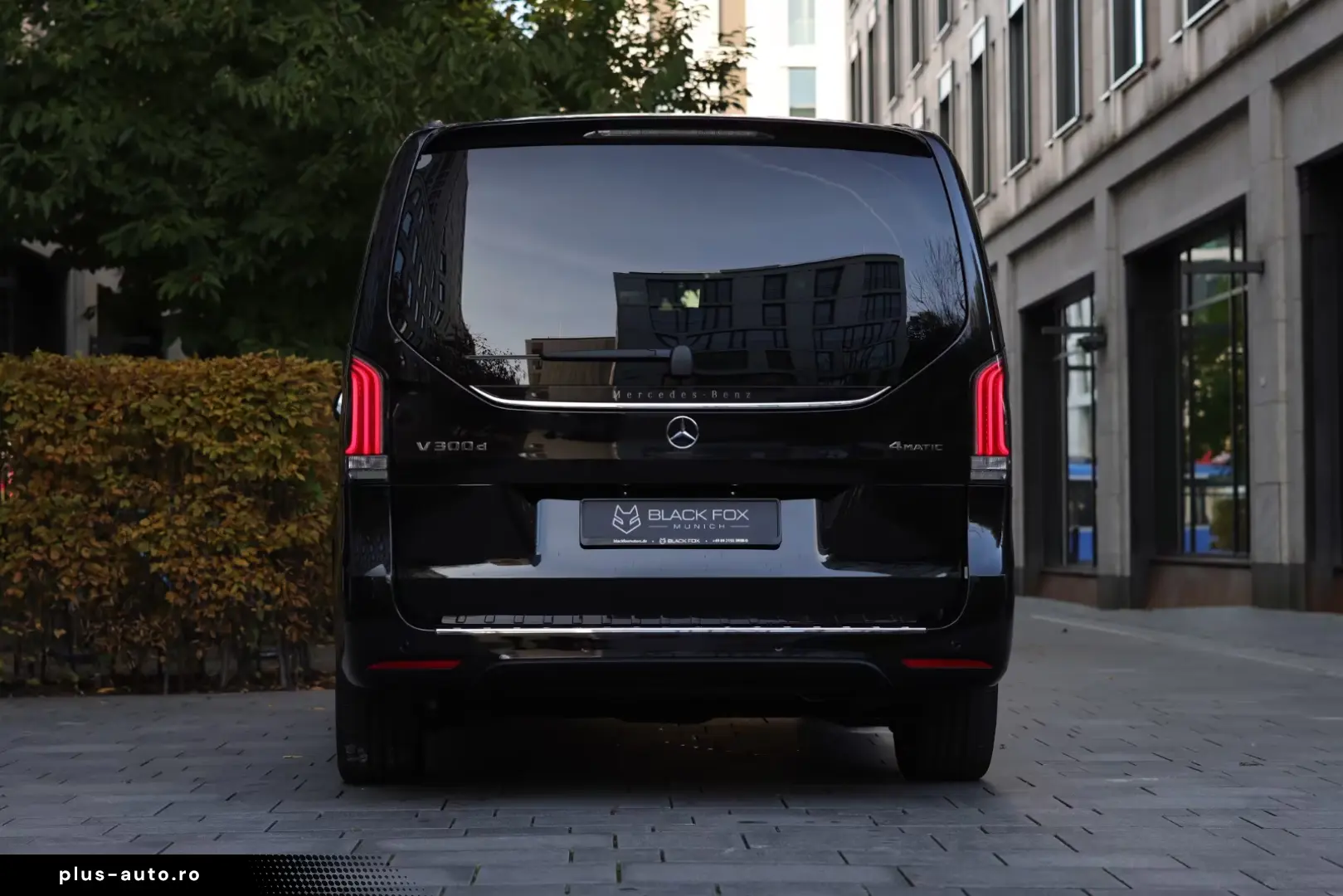 Mercedes-Benz V 300 d 4MATIC Extralong   Airmatic