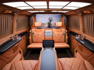 Mercedes-Benz V 300 d 4MATIC Extralong   Airmatic