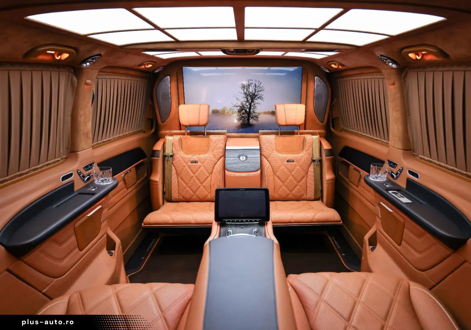 Mercedes-Benz V 300 d 4MATIC Extralong   Airmatic