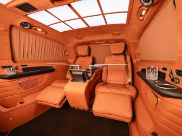 Mercedes-Benz V 300 d 4MATIC Extralong   Airmatic