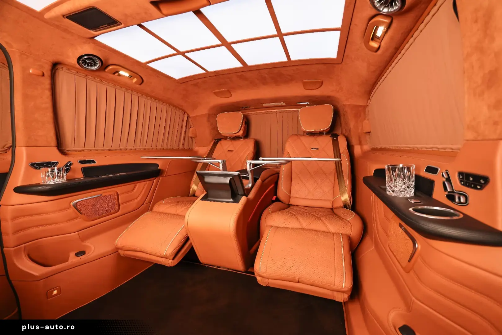 Mercedes-Benz V 300 d 4MATIC Extralong   Airmatic