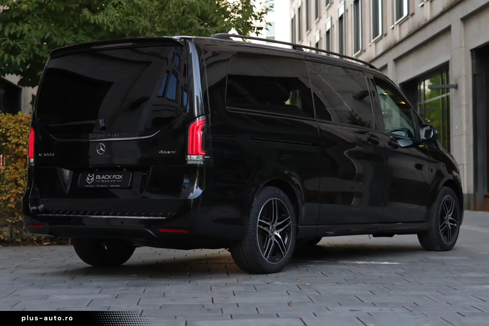 Mercedes-Benz V 300 d 4MATIC Extralong   Airmatic