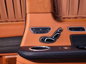 Mercedes-Benz V 300 d 4MATIC Extralong   Airmatic