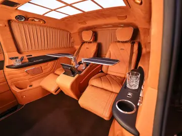 Mercedes-Benz V 300 d 4MATIC Extralong   Airmatic