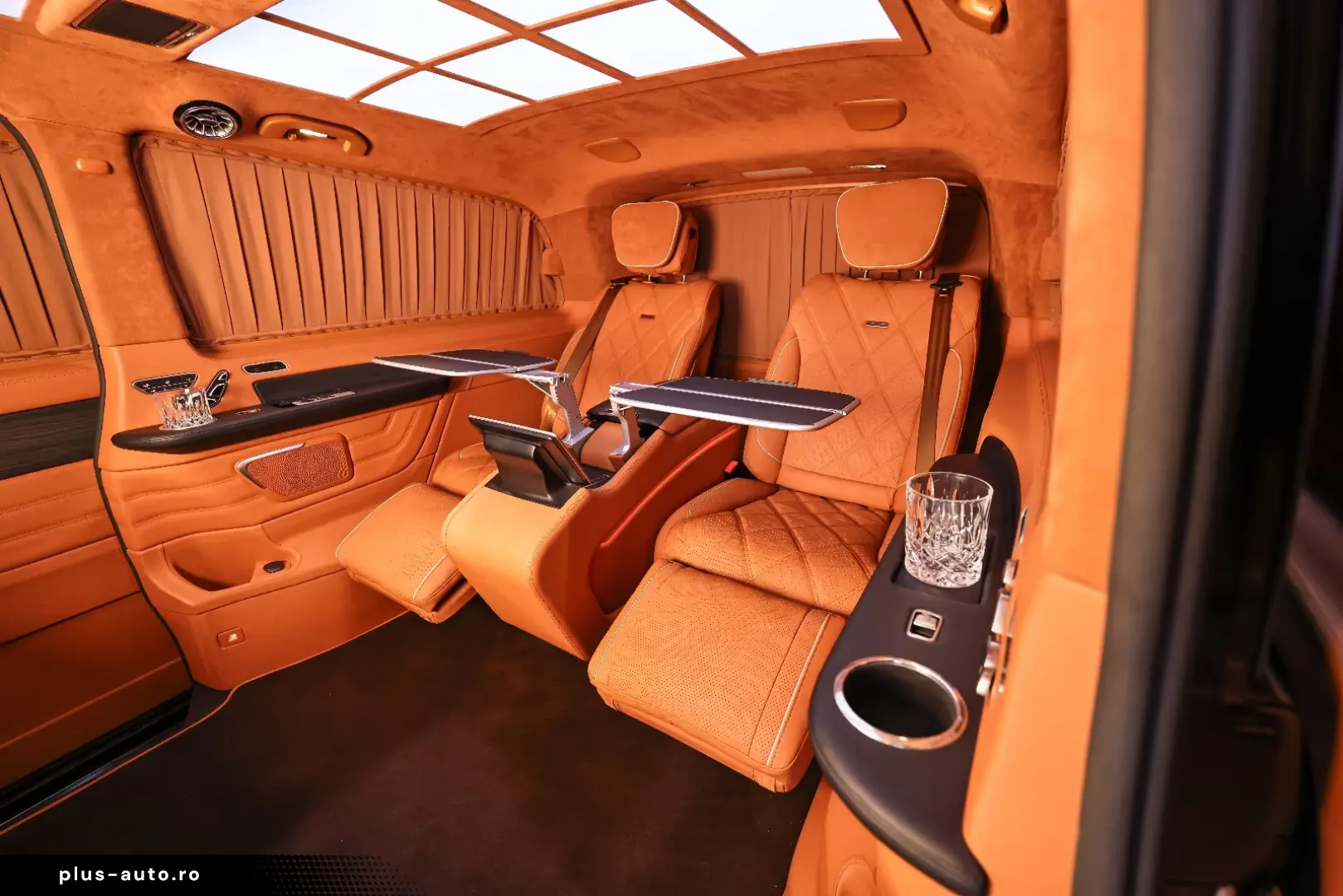 Mercedes-Benz V 300 d 4MATIC Extralong   Airmatic