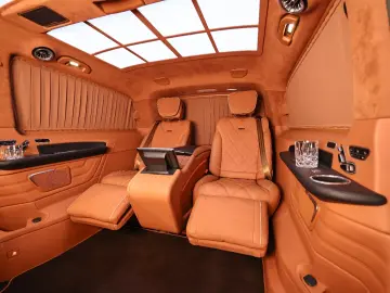 Mercedes-Benz V 300 d 4MATIC Extralong   Airmatic