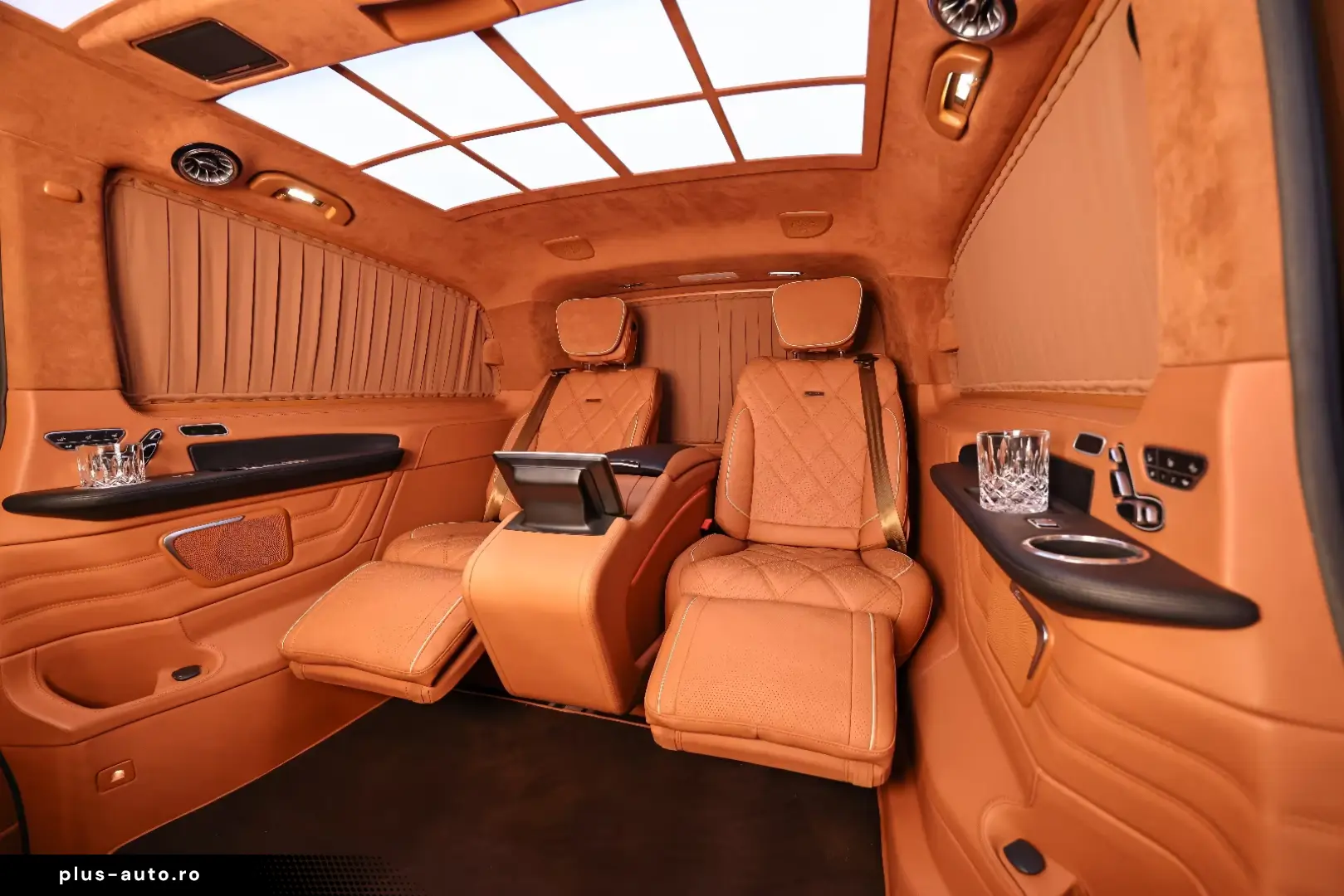 Mercedes-Benz V 300 d 4MATIC Extralong   Airmatic