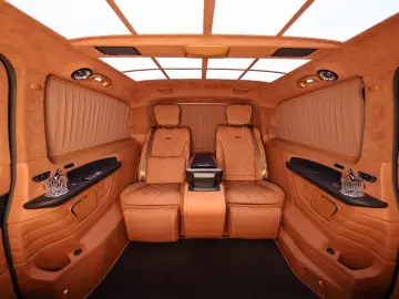 Mercedes-Benz V 300 d 4MATIC Extralong   Airmatic