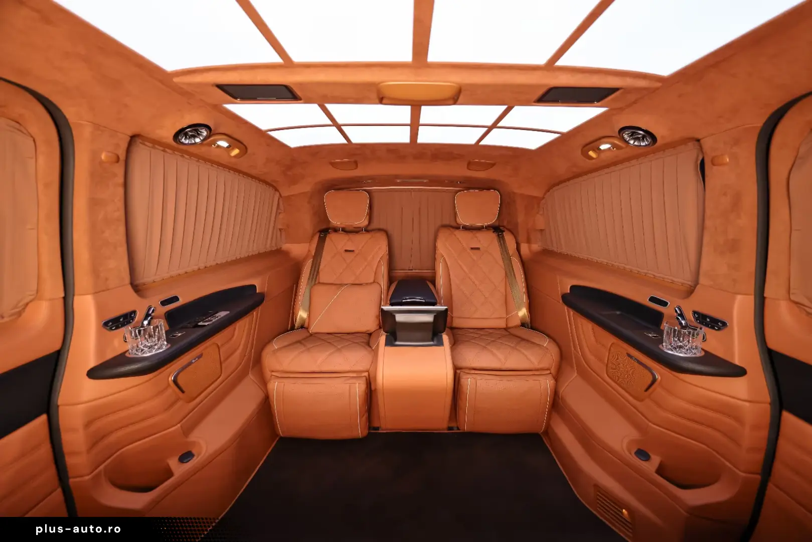 Mercedes-Benz V 300 d 4MATIC Extralong   Airmatic