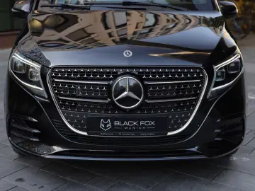 Mercedes-Benz V 300 d 4MATIC Extralong   Airmatic