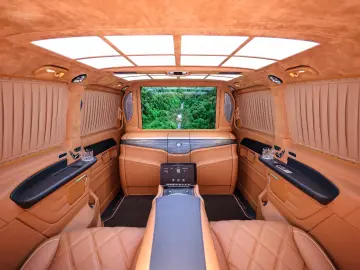 Mercedes-Benz V 300 d 4MATIC Extralong   Airmatic