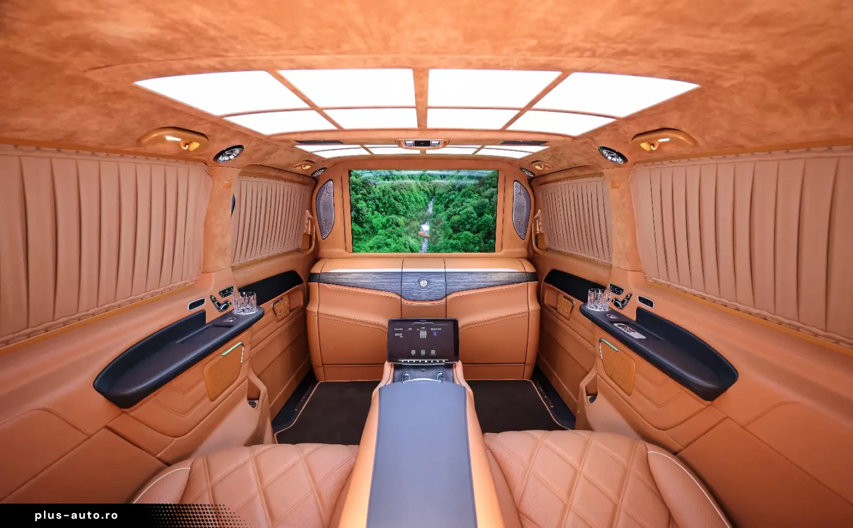 Mercedes-Benz V 300 d 4MATIC Extralong   Airmatic