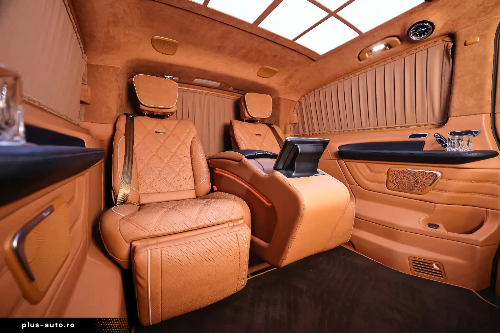 Mercedes-Benz V 300 d 4MATIC Extralong   Airmatic