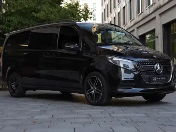 Mercedes-Benz V 300 d 4MATIC Extralong   Airmatic
