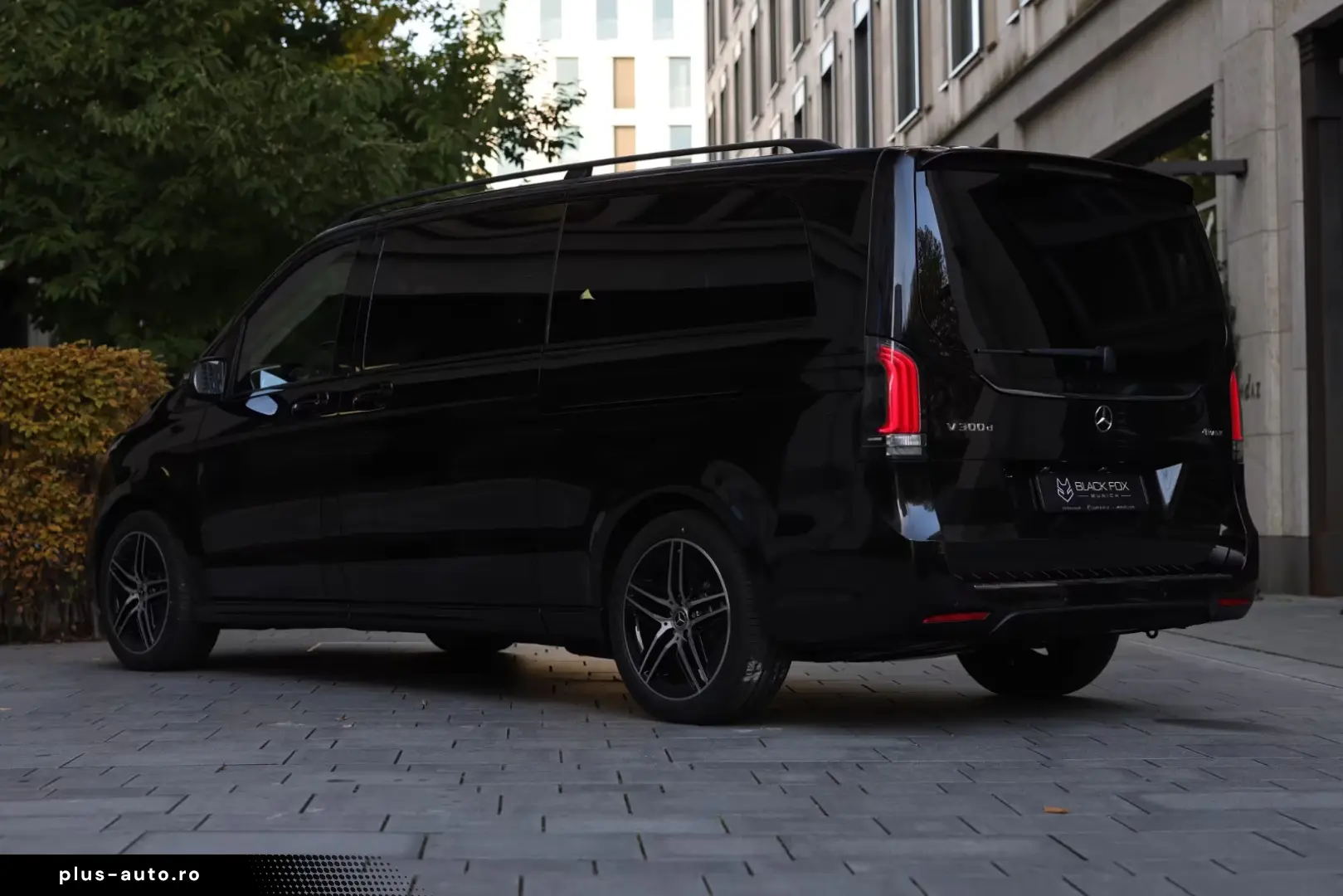 Mercedes-Benz V 300 d 4MATIC Extralong   Airmatic