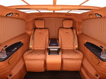 Mercedes-Benz V 300 d 4MATIC Extralong   Airmatic