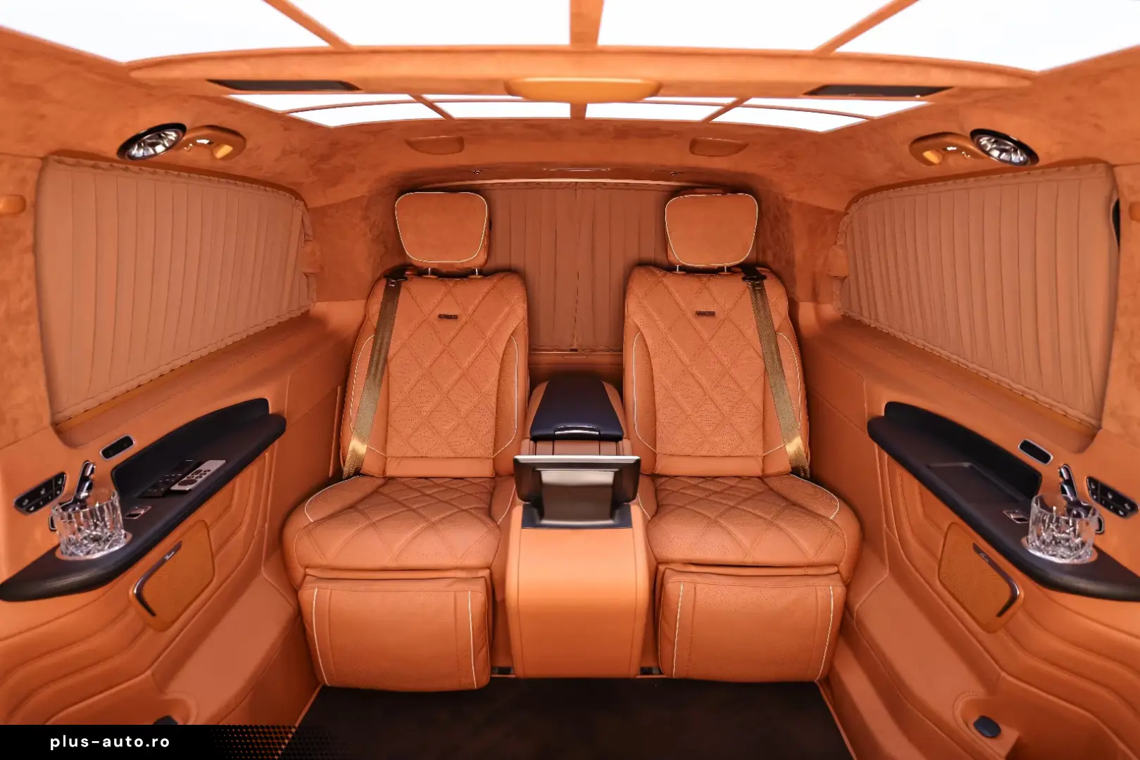 Mercedes-Benz V 300 d 4MATIC Extralong   Airmatic