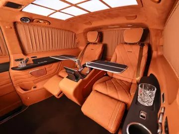 Mercedes-Benz V 300 d 4MATIC Extralong   Airmatic