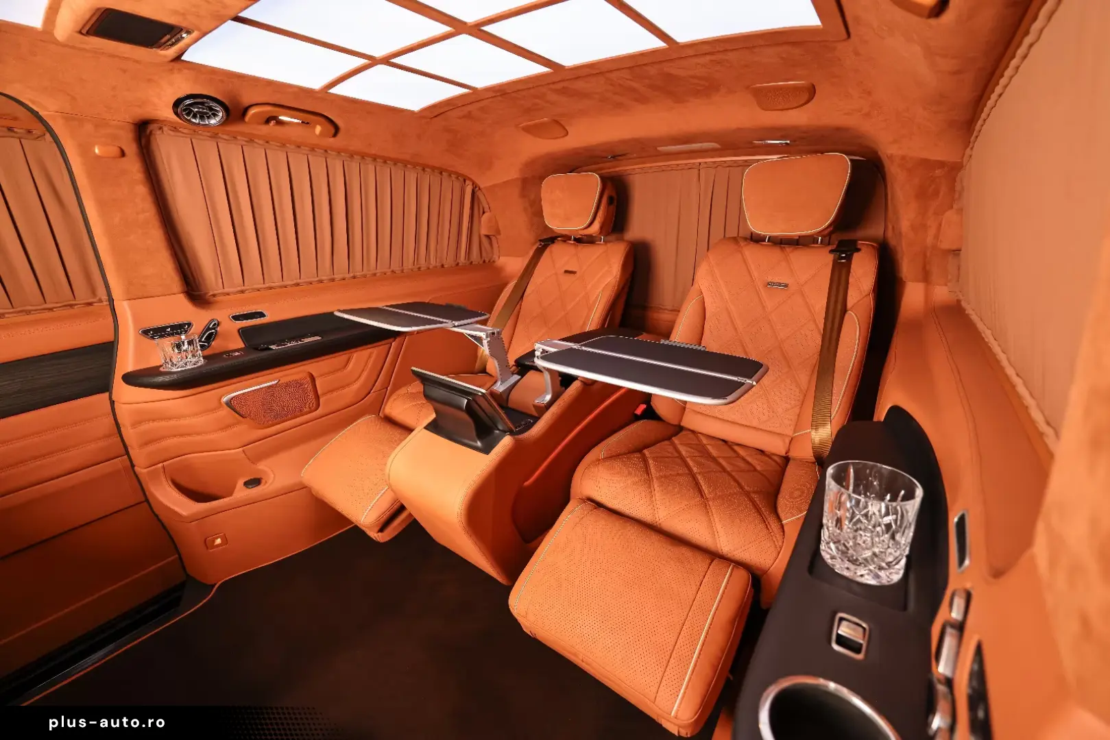 Mercedes-Benz V 300 d 4MATIC Extralong   Airmatic