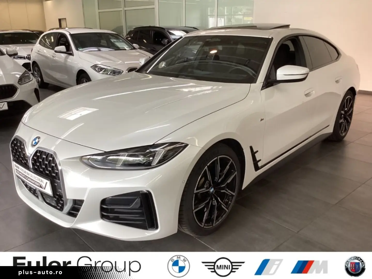 BMW 430 Gran Coupe i xDrive A M Sport 19''&hellip;