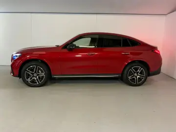 MERCEDES-BENZ GLC 300 4M Coupé AMG Night Pano Airm H&hellip;