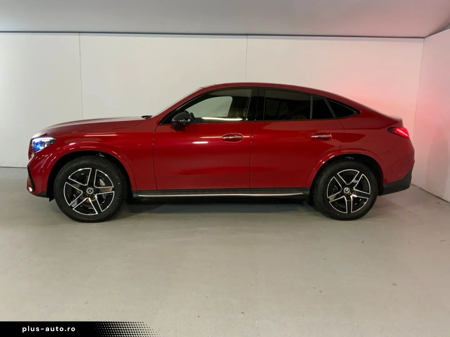 MERCEDES-BENZ GLC 300 4M Coupé AMG Night Pano Airm H&hellip;