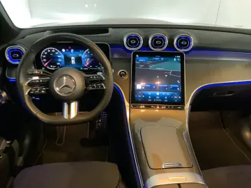 MERCEDES-BENZ GLC 300 4M Coupé AMG Night Pano Airm H&hellip;